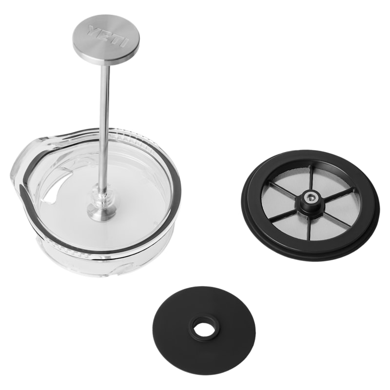 YETI Twist-To-Lock 34-oz. French Press Lid