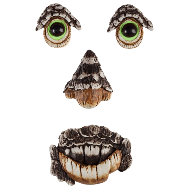Land & Sea Treeman Tree Face