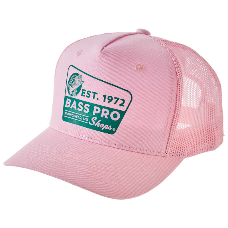 Bass Pro Shops Vintage Sign Trucker Cap