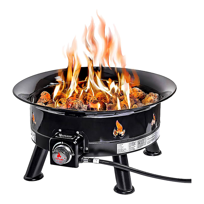 Outland Living Mega Propane Fire Pit