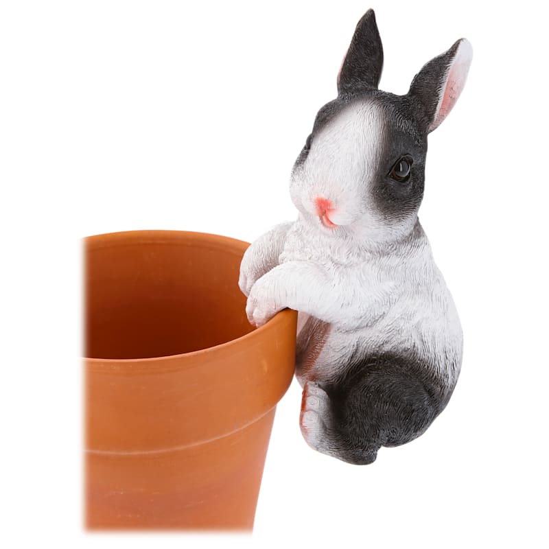 Land & Sea Baby Rabbit Pot Hanger