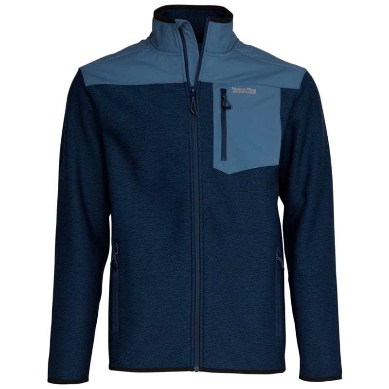 World Wide Sportsman Bonded Jacket