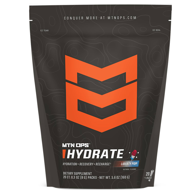 MTN OPS Hydrate Liberty Pop Drink Mix