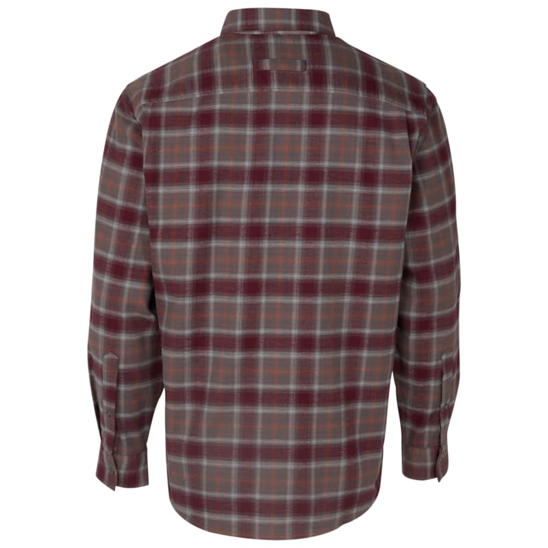 RedHead Pro Series Long-Sleeve Flannel Shirt for Men