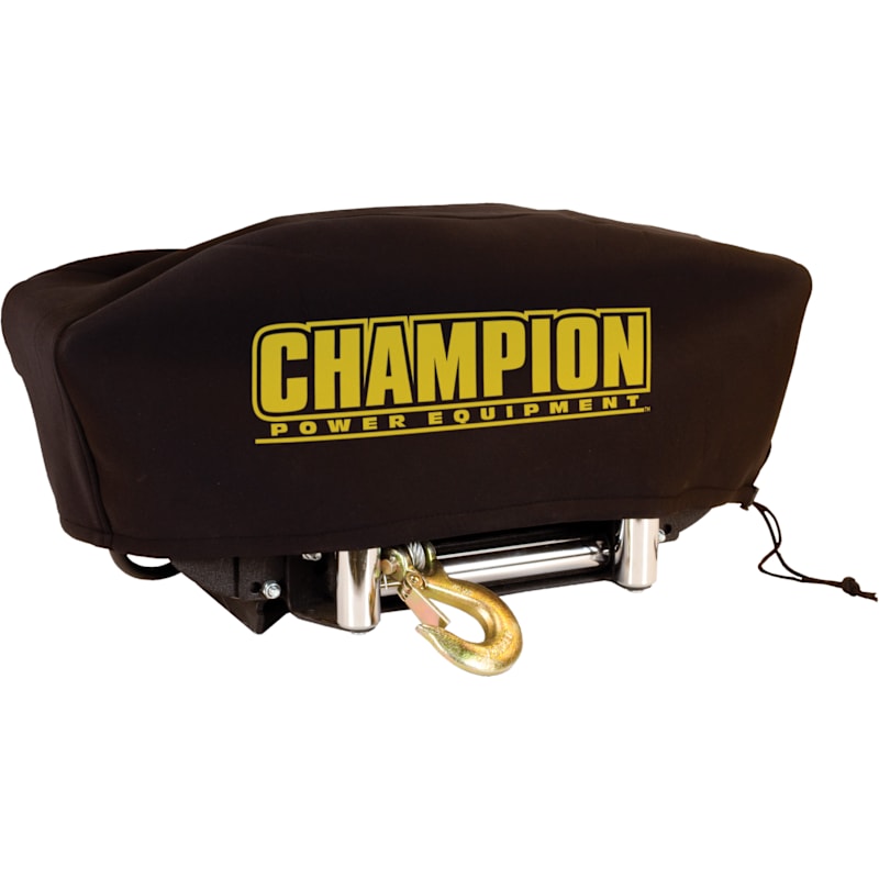 Champion Power Equipment ATV/UTV Winch Cover