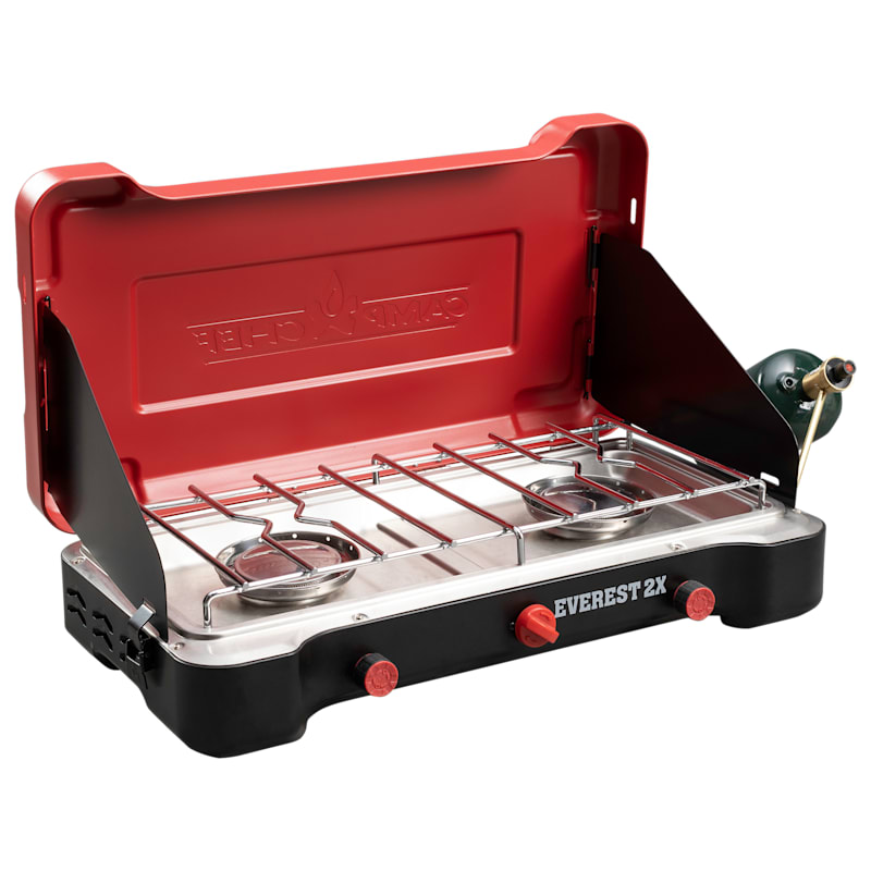 Camp Chef Everest 2X Mountain Series Camp Stove