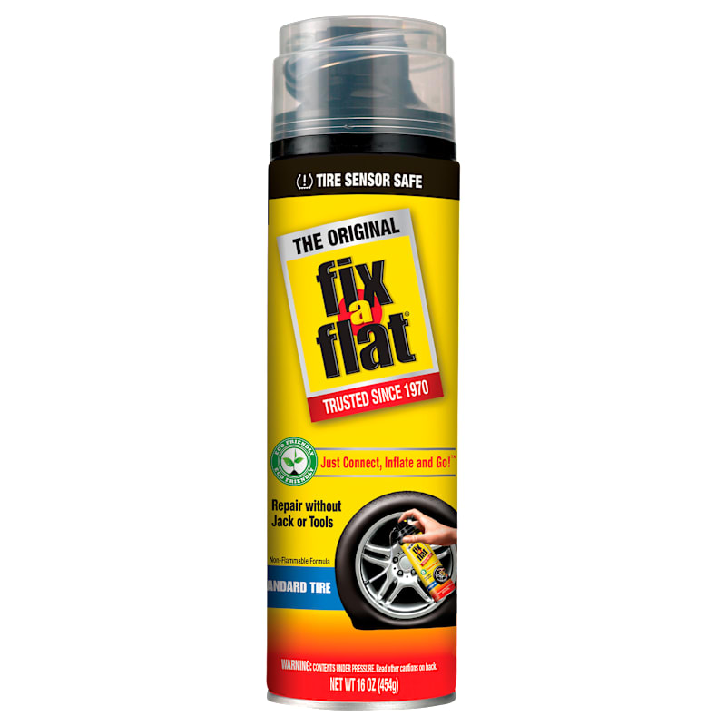 Fix-A-Flat Aerosol Tire Inflator
