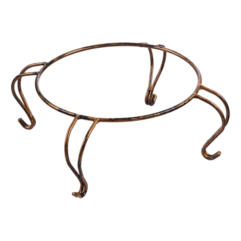 Evergreen Tabletop Birdbath Pedestal