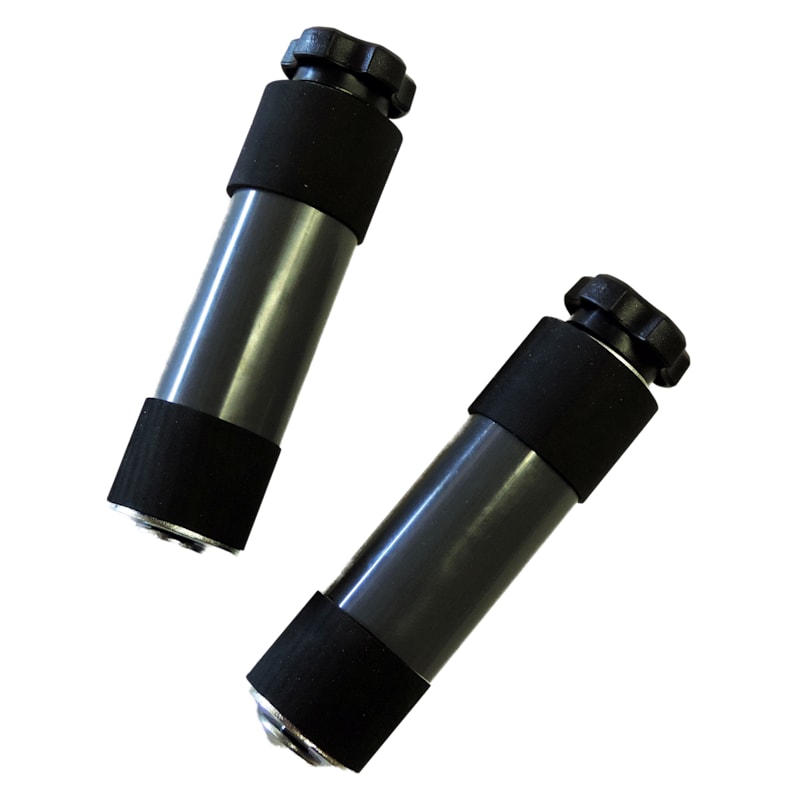 Hornet Outdoors UTV Heavy-Duty Twist Lock Anchors 2-Pack for Polaris Ranger or General