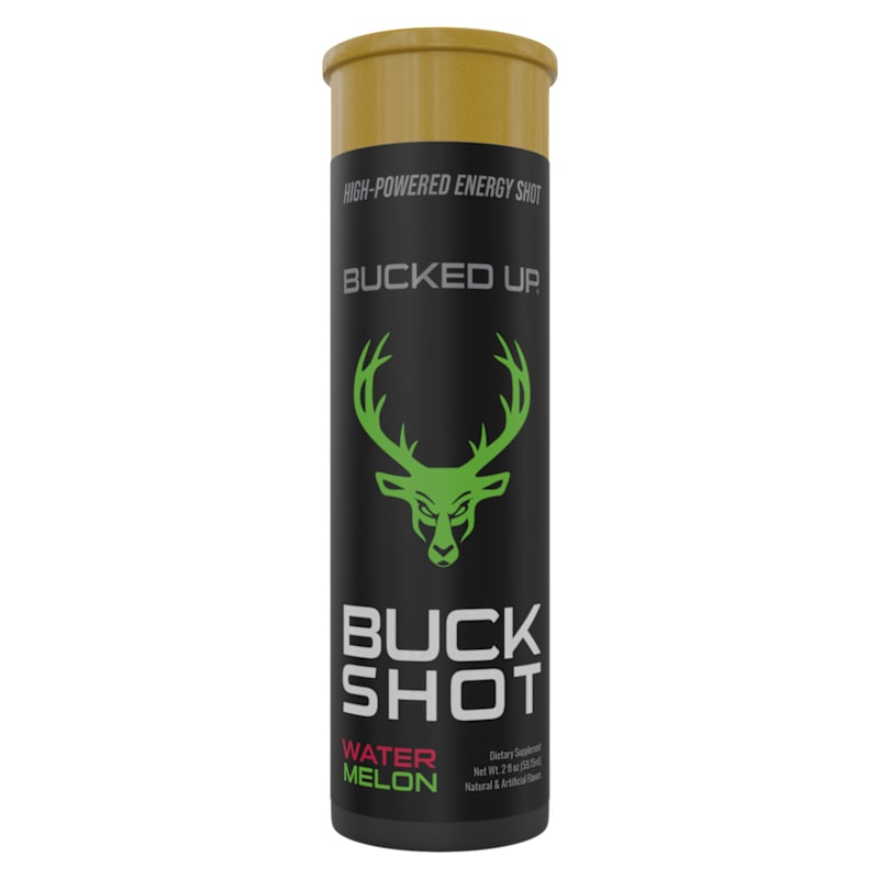 Bucked Up Watermelon Buck Shot