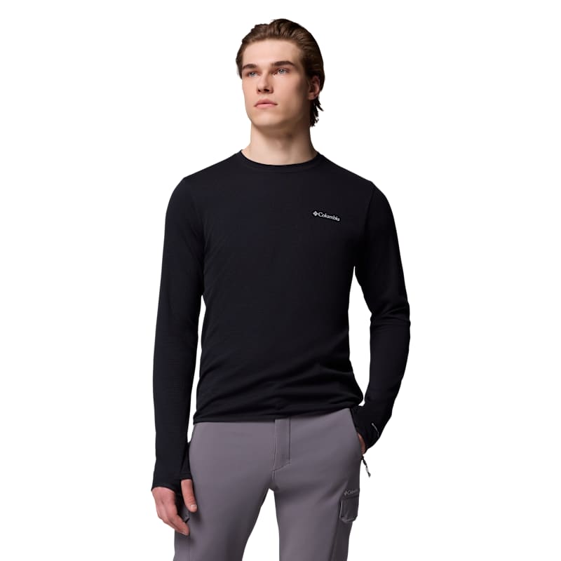Columbia Tech Trail Utility Long-Sleeve Crew