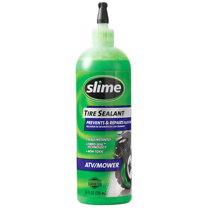 Slime Super Duty Tire Sealant for Tubeless Tires