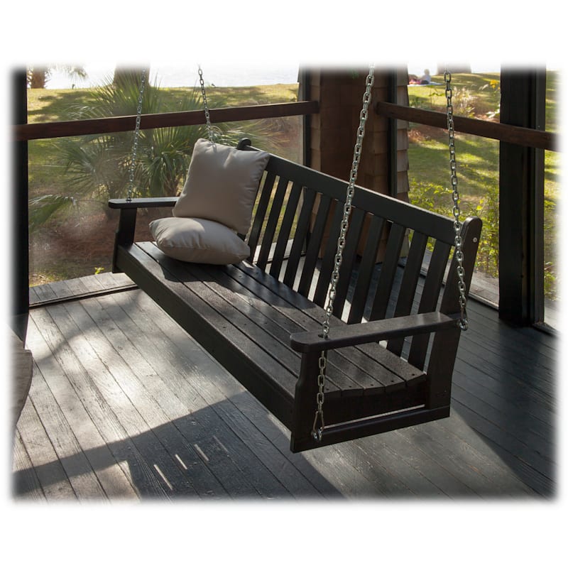 POLYWOOD 60" Vineyard Swing