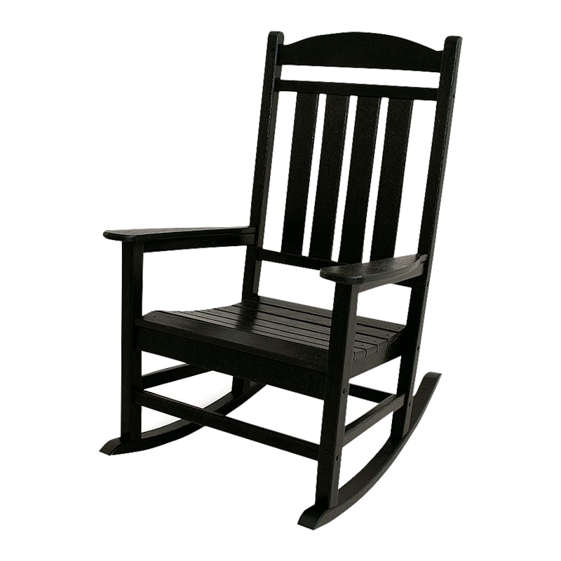 POLYWOOD Presidential Rocker Chair