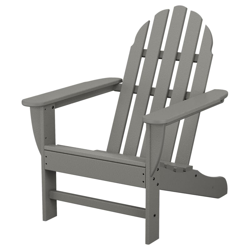 POLYWOOD Classic Adirondack Chair
