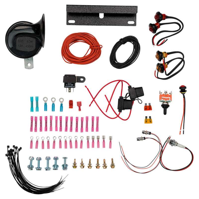 ATV Tek UTV/ATV Street Legal Kit