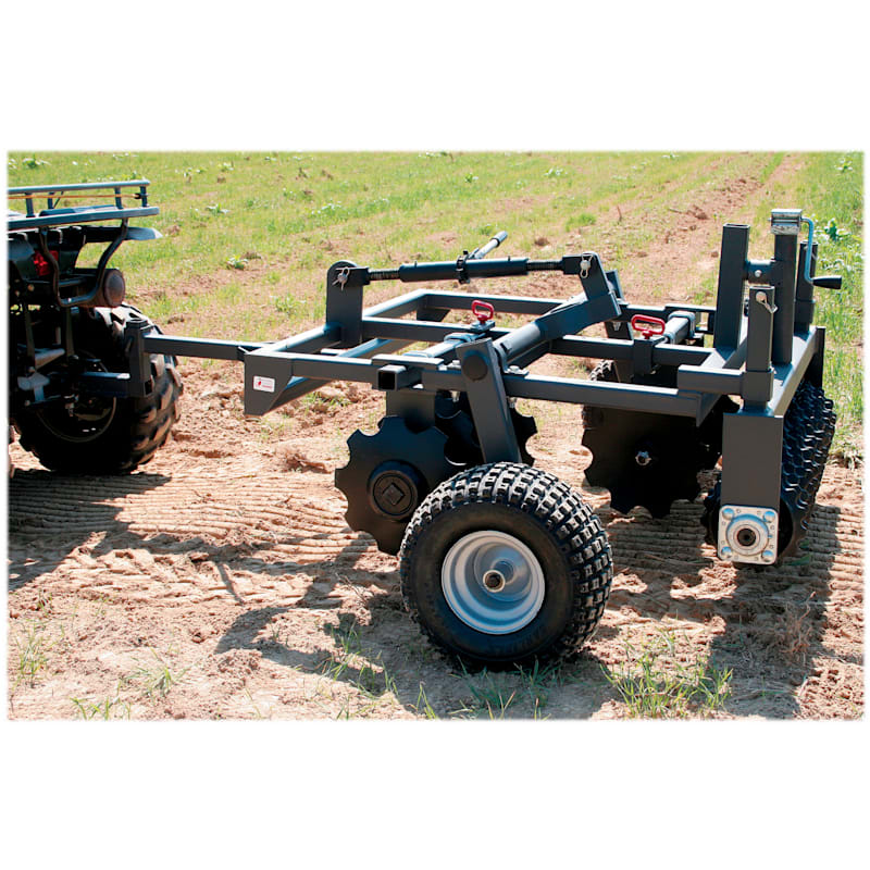 Terrain Tough Disc/Culti-Packer