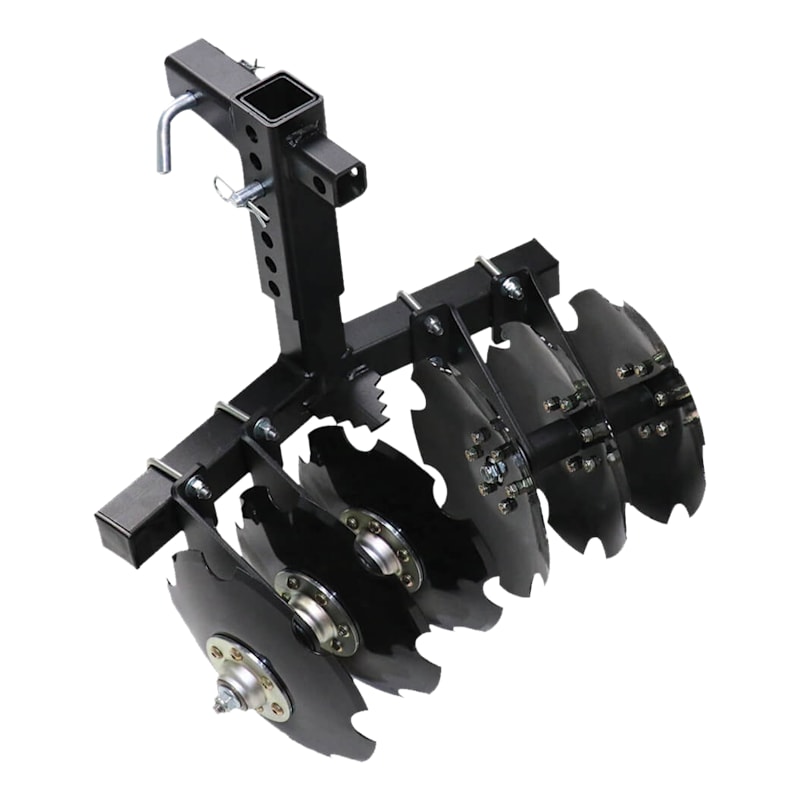 Battle Armor Big Buck 6-Disc ATV/UTV Food-Plot Plow