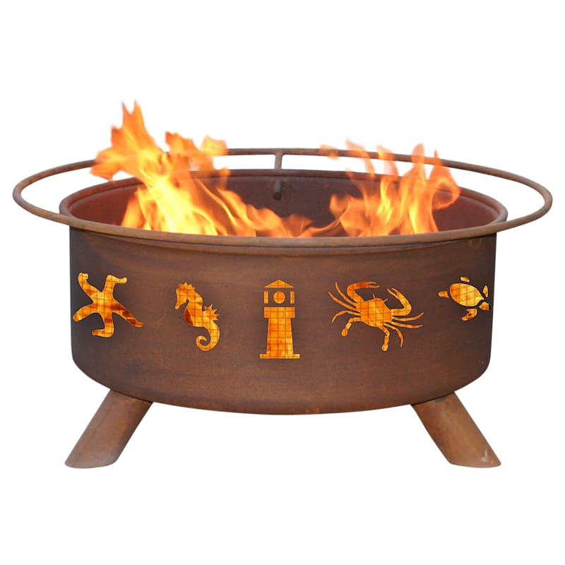 Patina Products Atlantic Coast Fire Pit