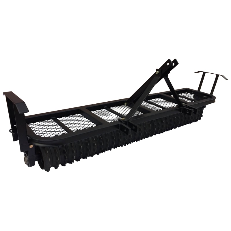 Field Tuff 3-Point 5' Cultipacker