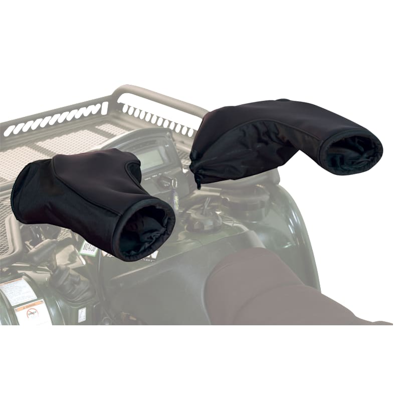Kolpin Geartector Cold-Weather Handlebar Mitts