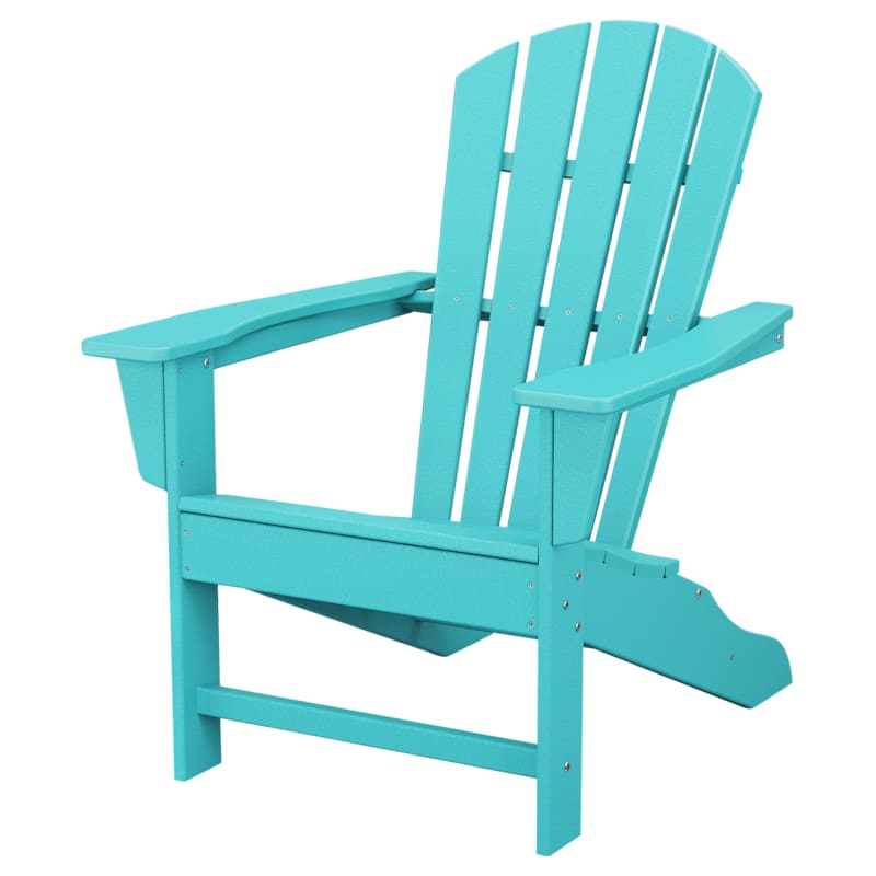 POLYWOOD Palm Coast Adirondack Chair