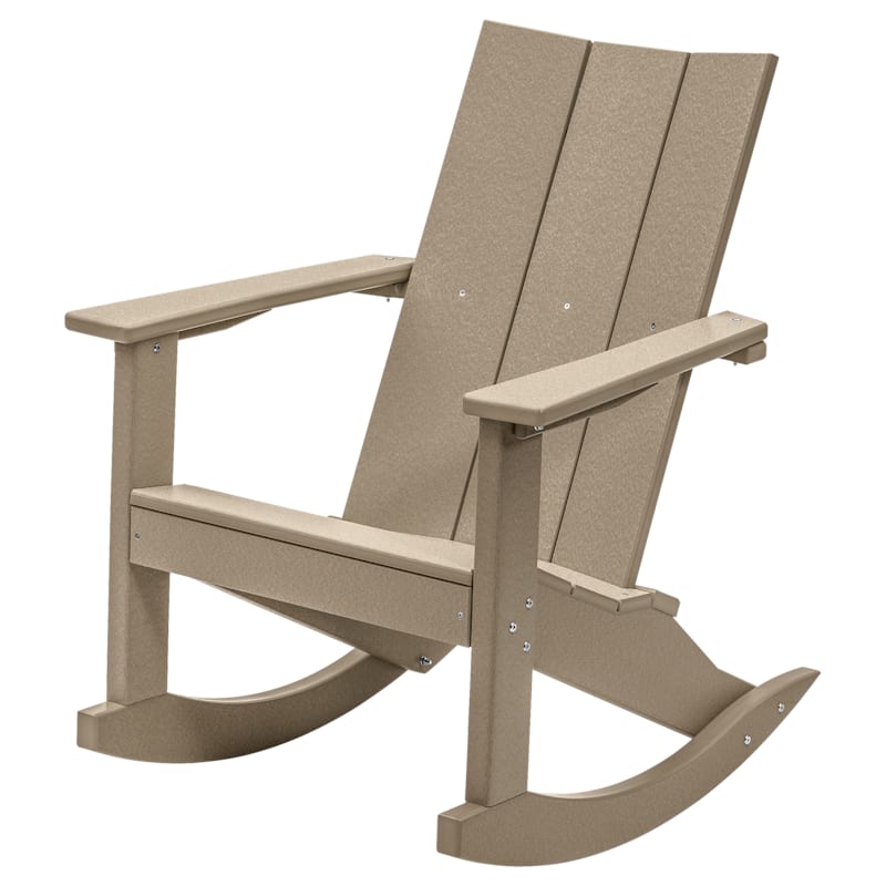 Perfect Choice Stanton Rocking Adirondack Chair