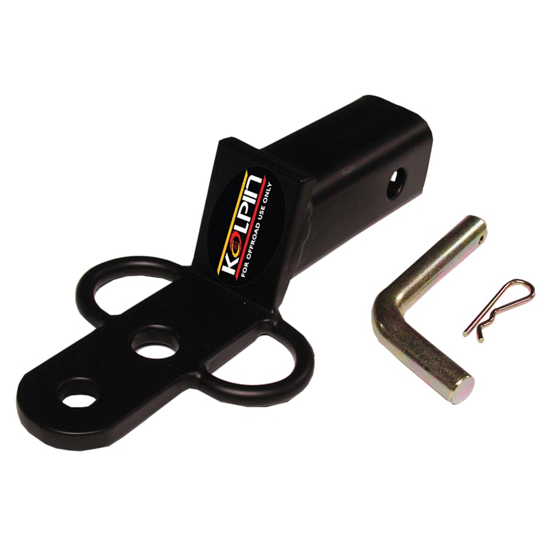 Kolpin 3-Way Multi Receiver Hitch