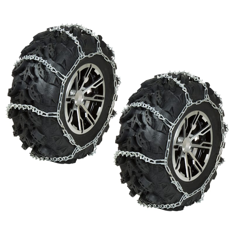 Raider ATV Tire Chain 2-Pack