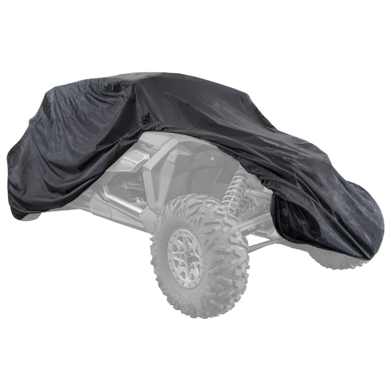 Raider UTV DT Series Premium Trailer Cover with Heat-Resistant Treated Lower Panel