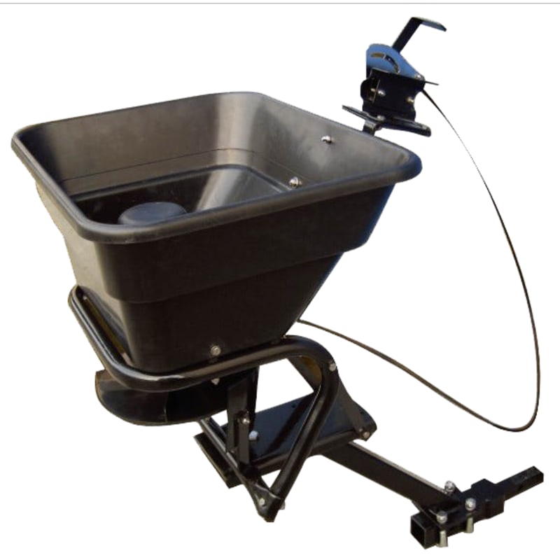 Field Tuff 80 lbs. Receiver Mount Spreader