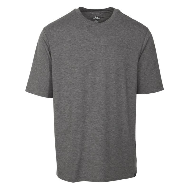 Ascend Knit Short-Sleeve Crew