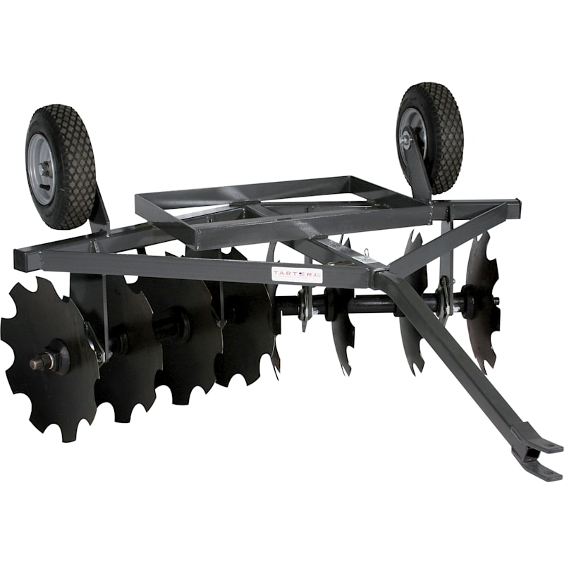 Tarter ATV Flip Disc