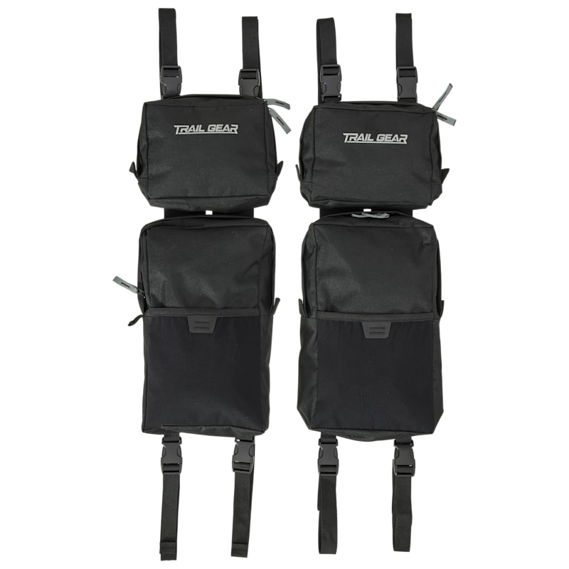 Bass Pro Shops TrailGear Roll-Frame Bags 2-Piece
