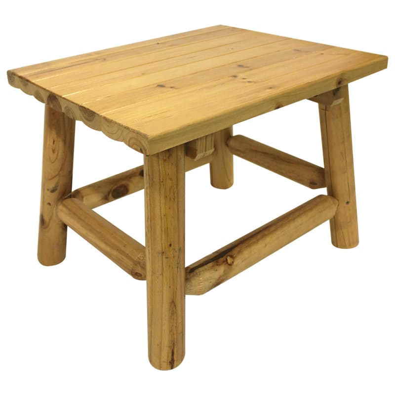 Leigh Country Quakie End Table