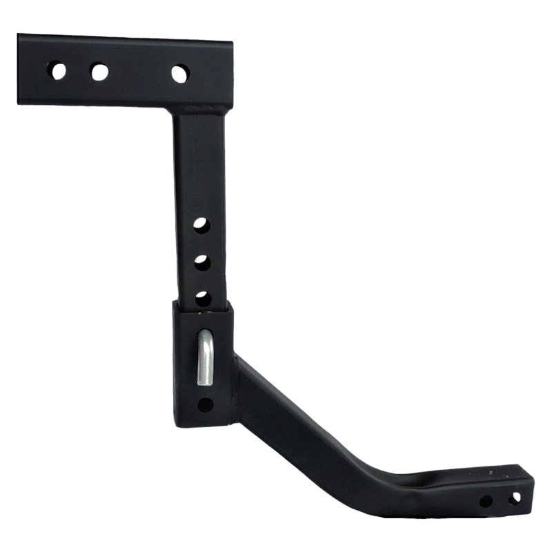 Hornet Outdoors Universal ATV/UTV Adjustable Receiver Hitch
