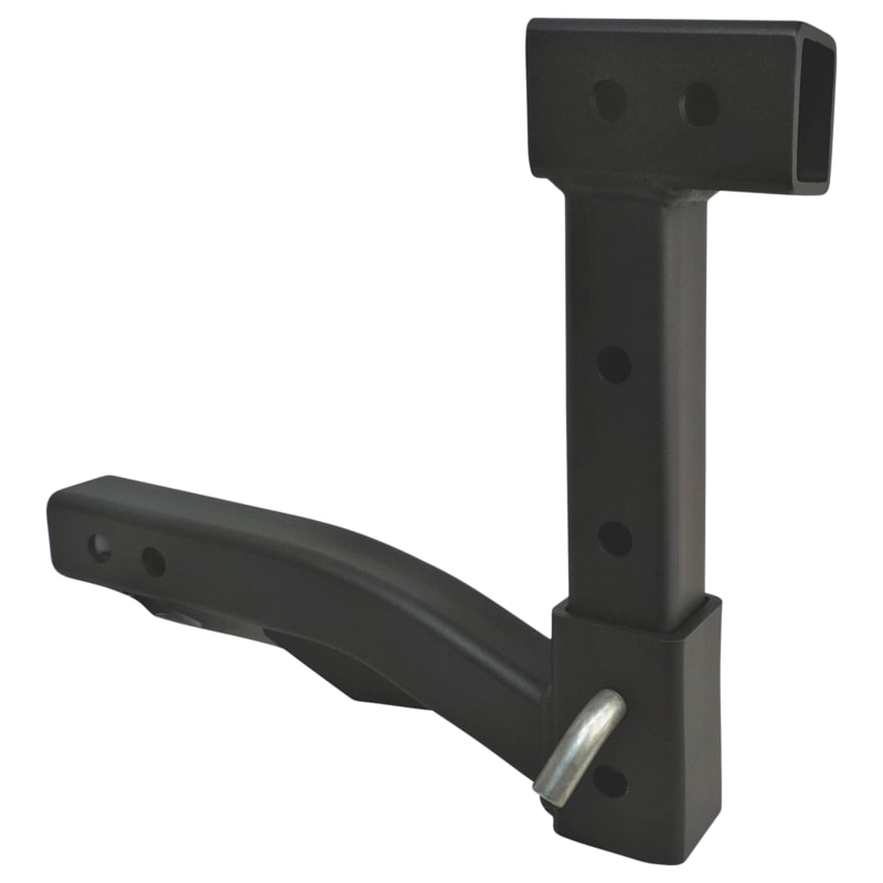 Hornet Outdoors Adjustable Universal Receiver Hitch
