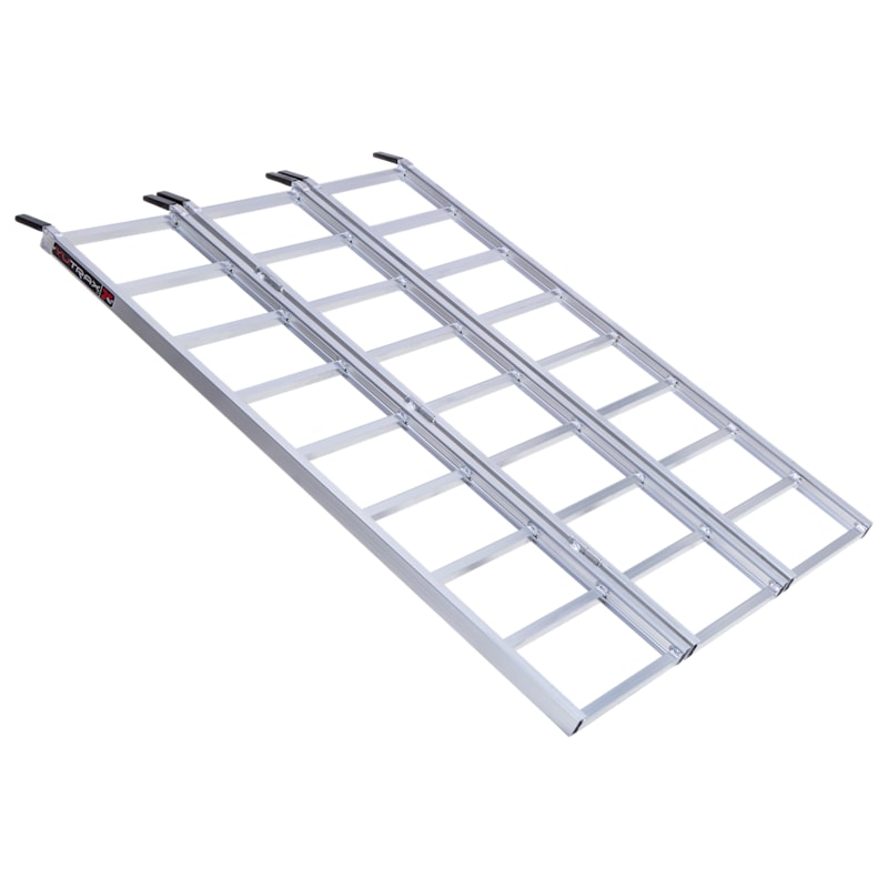 Yutrax ATV Heavy-Duty Tri-Fold Loading Ramp