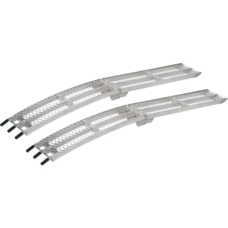 Yutrax ATV XL Folding Arched Loading Ramps