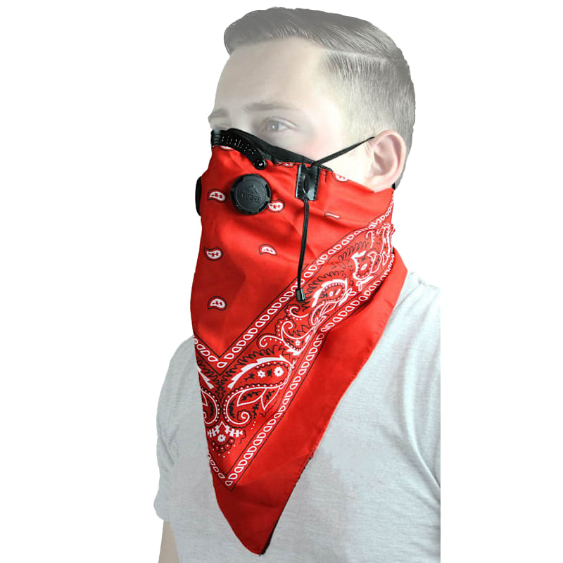 ATV Tek Bandana Dust Mask