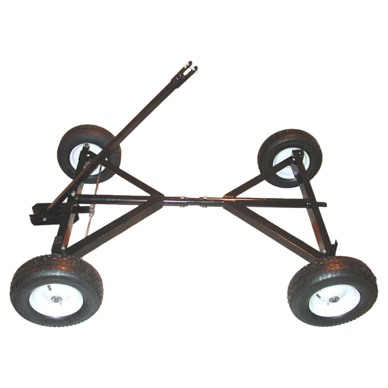 Field Tuff Utility Trailer