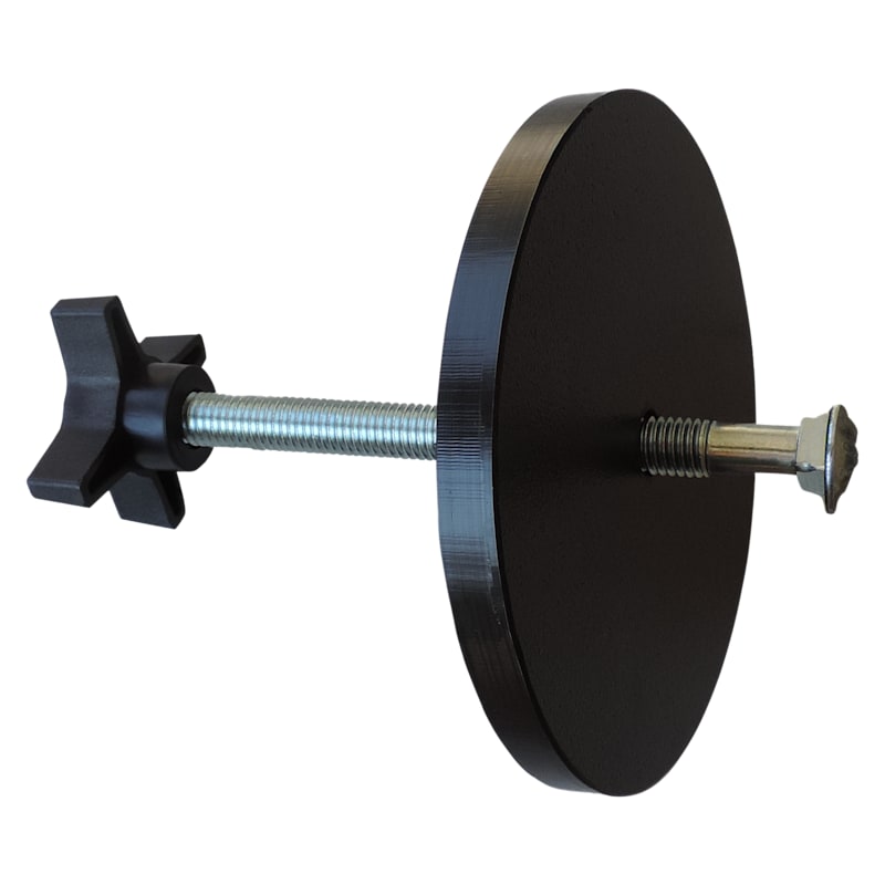 Hornet Outdoors UTV Spare-Tire Mount Bracket for Polaris Razor