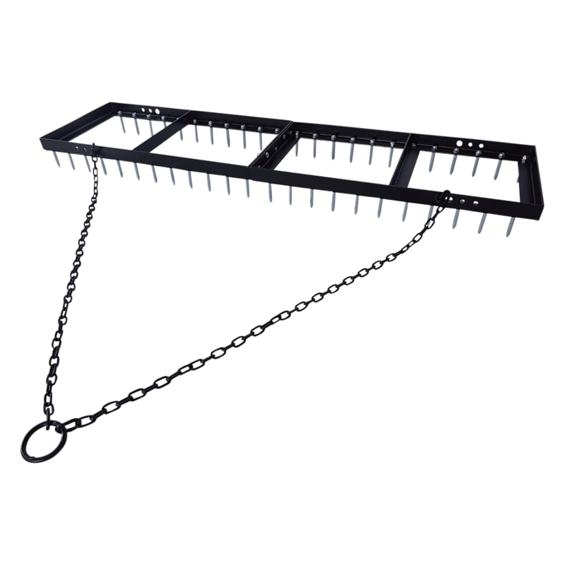 Yard Tuff 6' Spike Drag