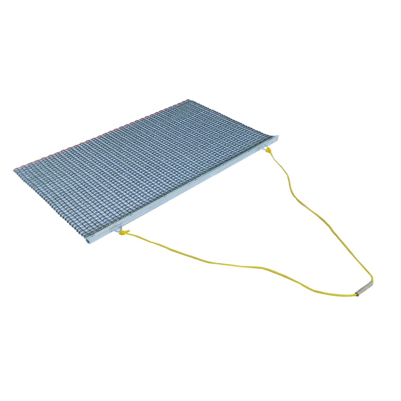Yard Tuff 5'L x 3'W Drag Mat