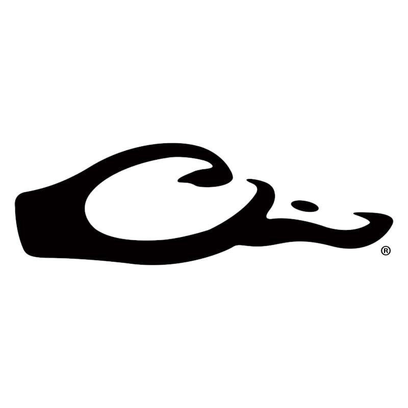 Drake Decoy Trailer Decal Drake Head