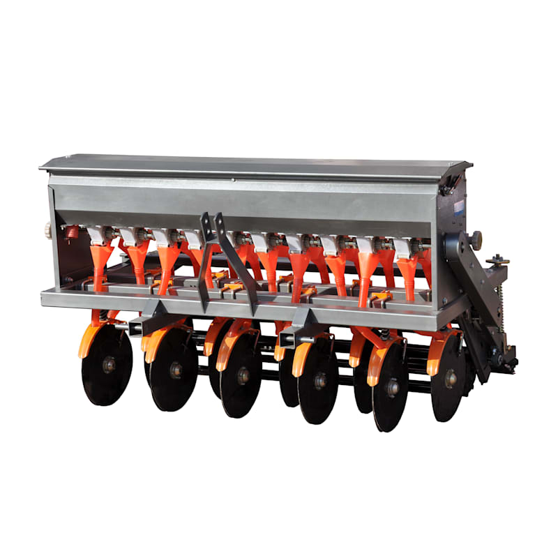 Field Tuff 3-Point 10-Row Crop Seeder