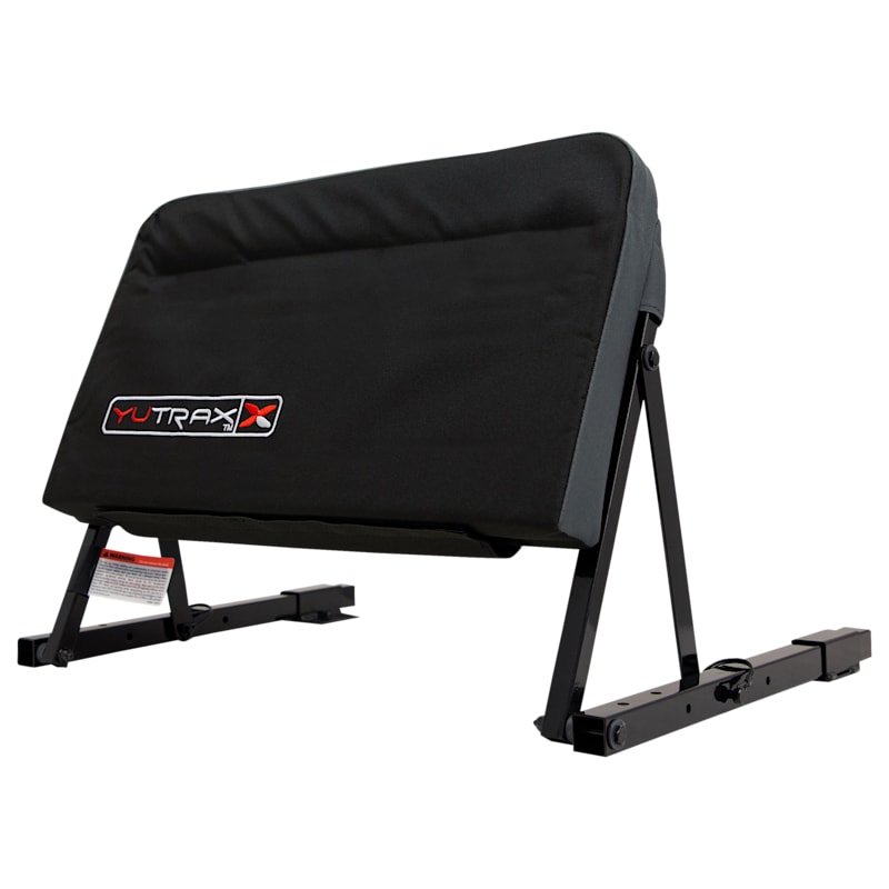 YUTRAX Universal Mount ATV Backrest