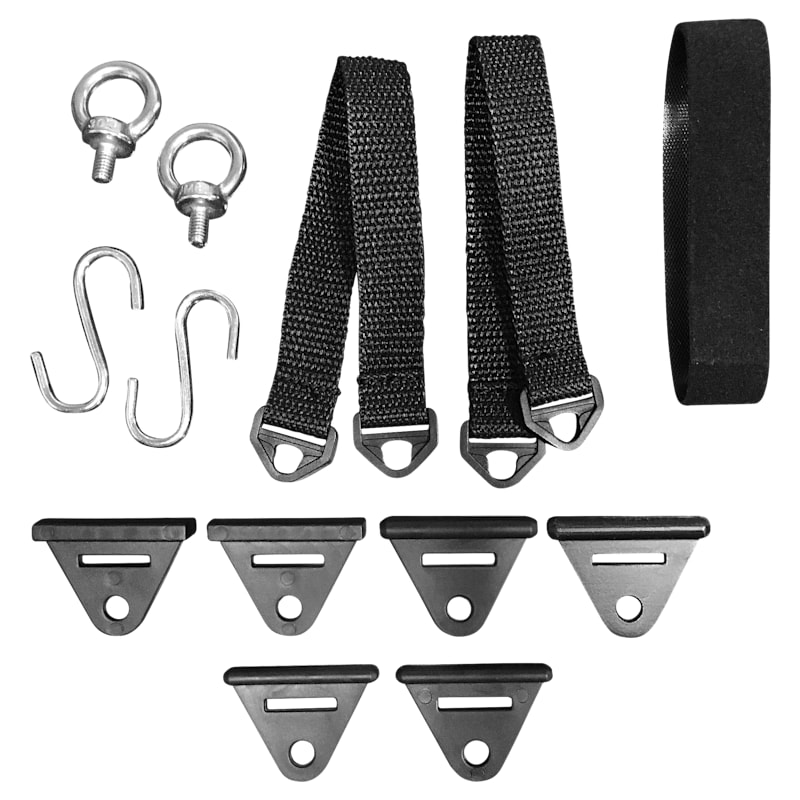 Bazooka Tailgate and Awning Kit