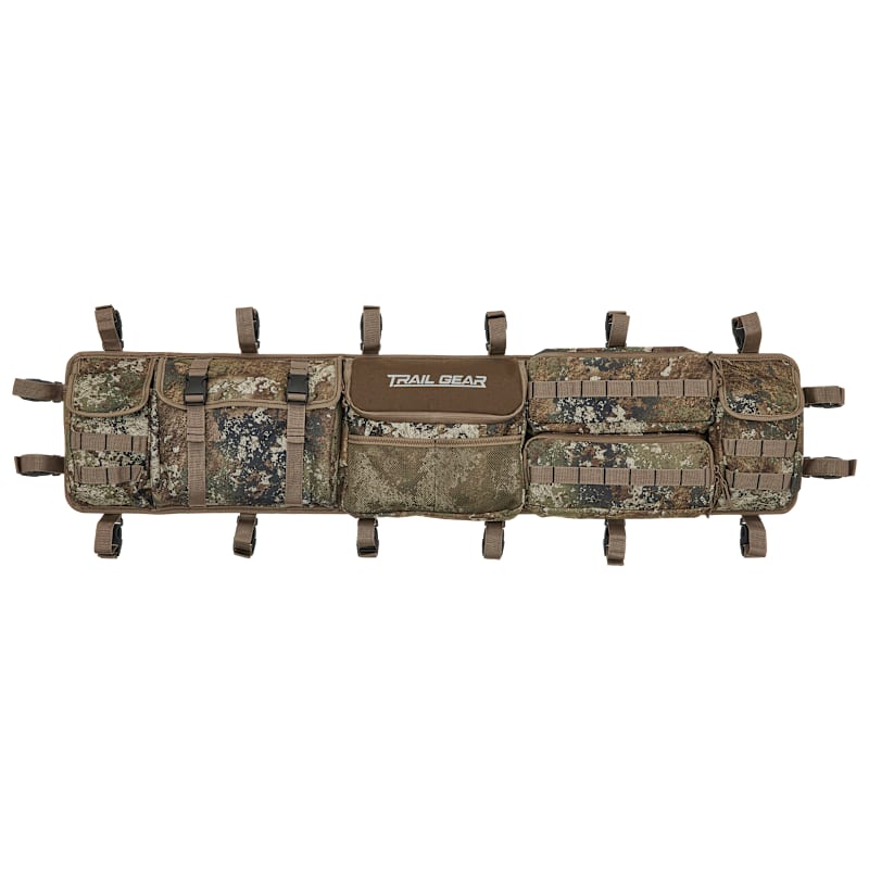Bass Pro Shops TrailGear UTV Front-Bar Organization Panel