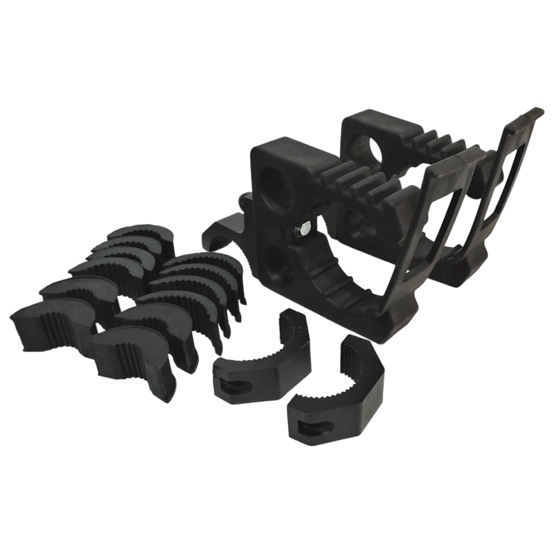 Hornet Outdoors UTV Roll Bar Mount Fire Extinguisher Bracket